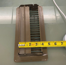 floor register measurement blog
